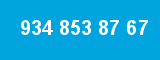 934 853 87 67 934 853 87 67